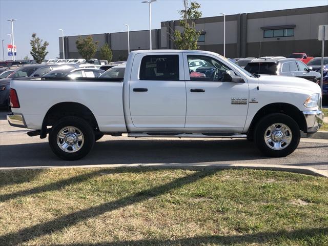 used 2018 Ram 2500 car, priced at $20,459