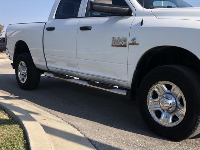 used 2018 Ram 2500 car, priced at $20,459