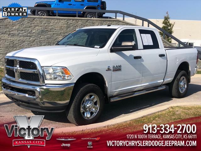 used 2018 Ram 2500 car, priced at $20,459