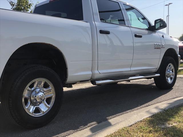 used 2018 Ram 2500 car, priced at $20,459