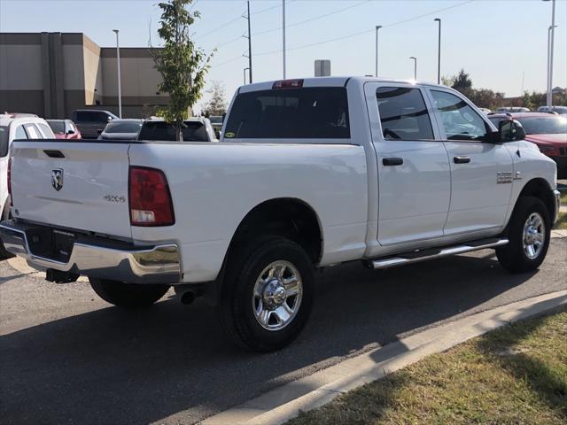 used 2018 Ram 2500 car, priced at $20,459