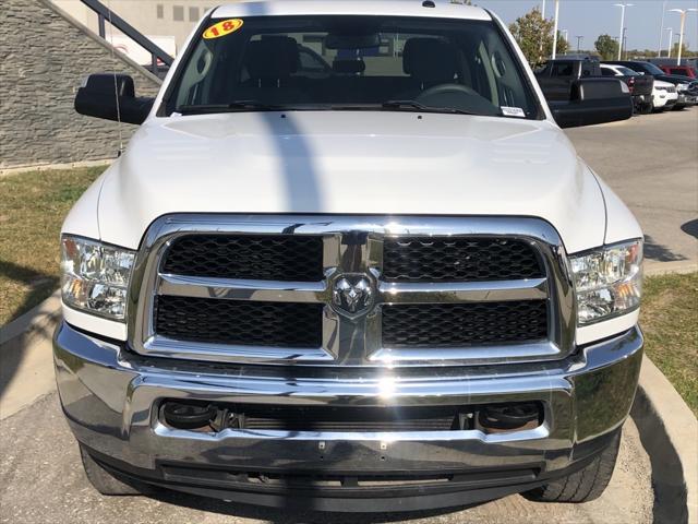 used 2018 Ram 2500 car, priced at $20,459