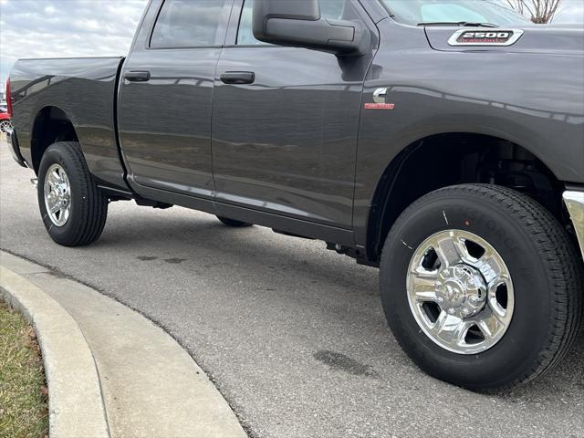 new 2024 Ram 2500 car, priced at $68,330