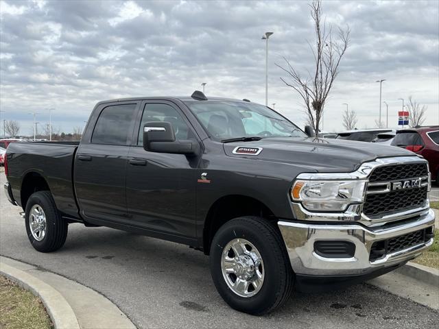 new 2024 Ram 2500 car, priced at $68,330