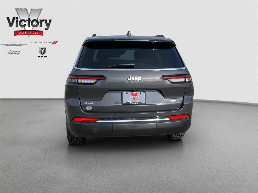 new 2025 Jeep Grand Cherokee L car, priced at $45,120