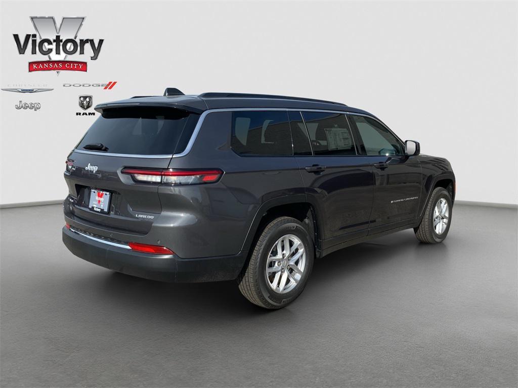 new 2025 Jeep Grand Cherokee L car, priced at $45,120