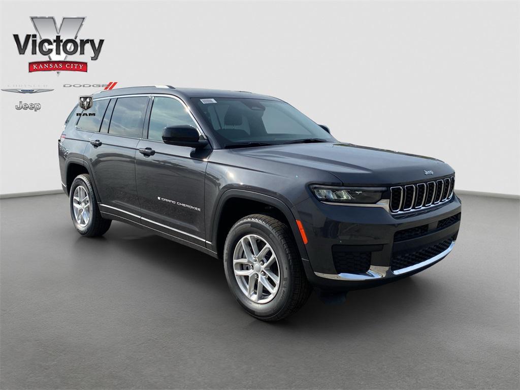 new 2025 Jeep Grand Cherokee L car, priced at $45,120