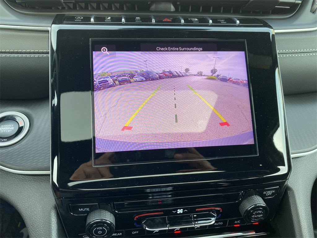 new 2025 Jeep Grand Cherokee L car, priced at $45,120