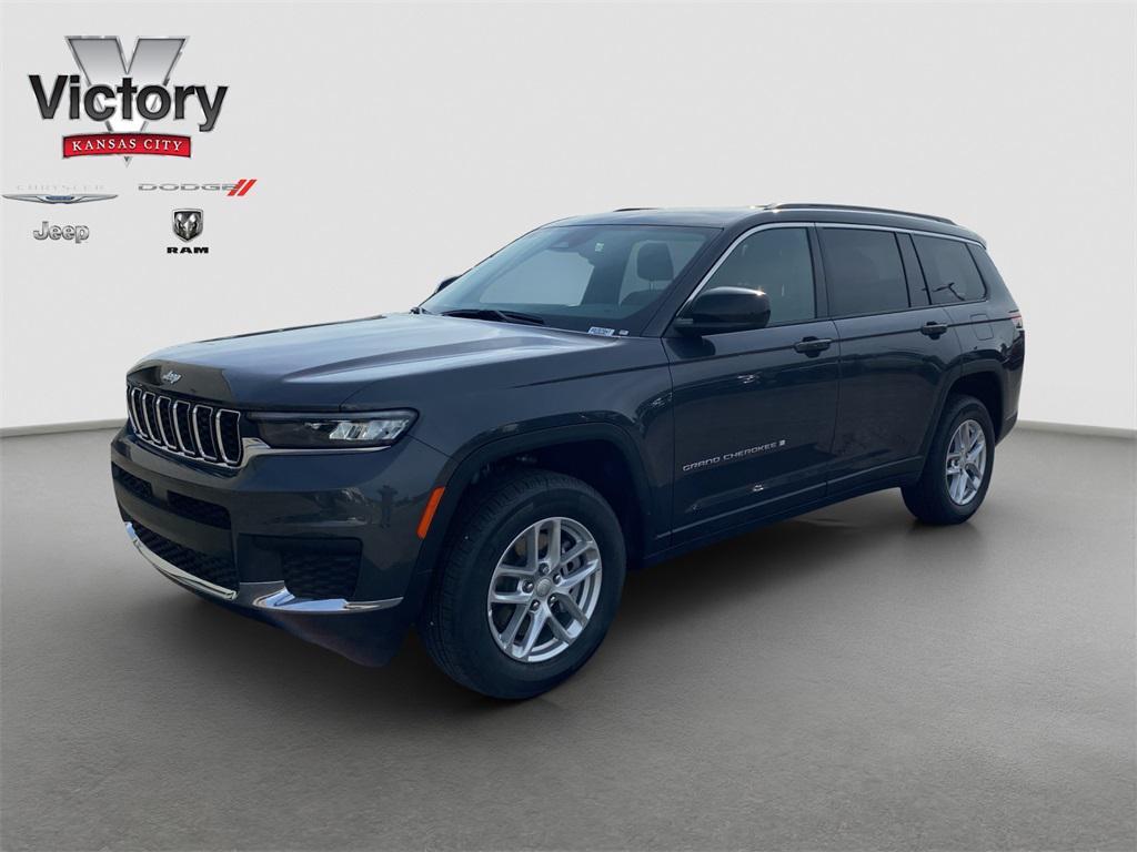 new 2025 Jeep Grand Cherokee L car, priced at $45,120