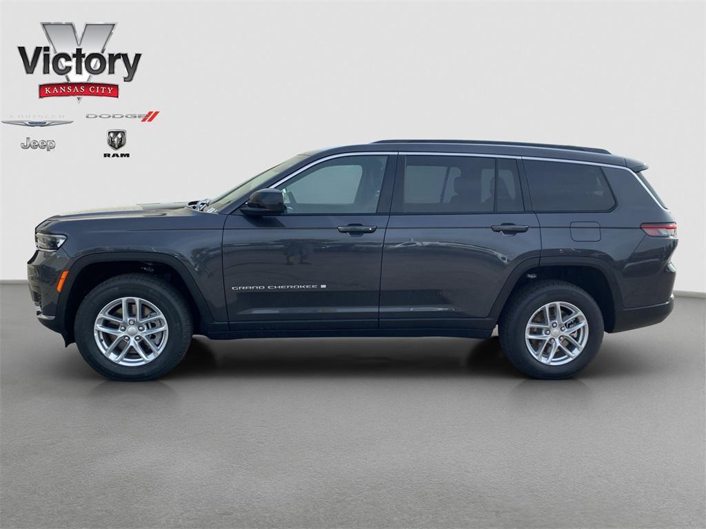 new 2025 Jeep Grand Cherokee L car, priced at $45,120