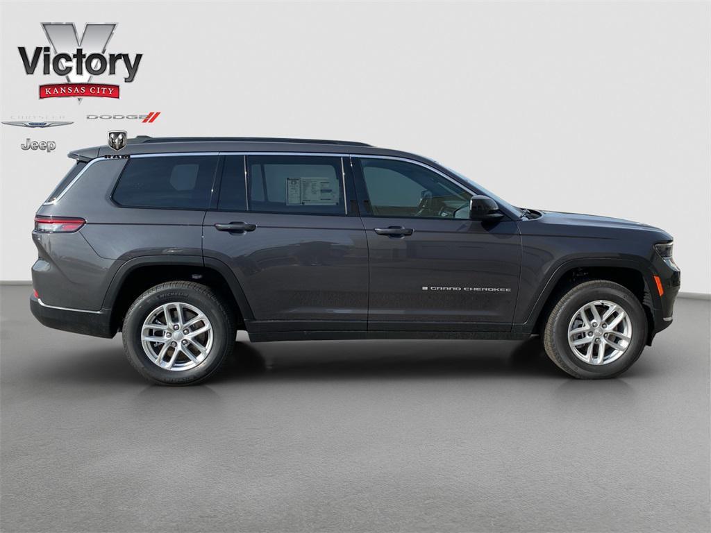 new 2025 Jeep Grand Cherokee L car, priced at $45,120