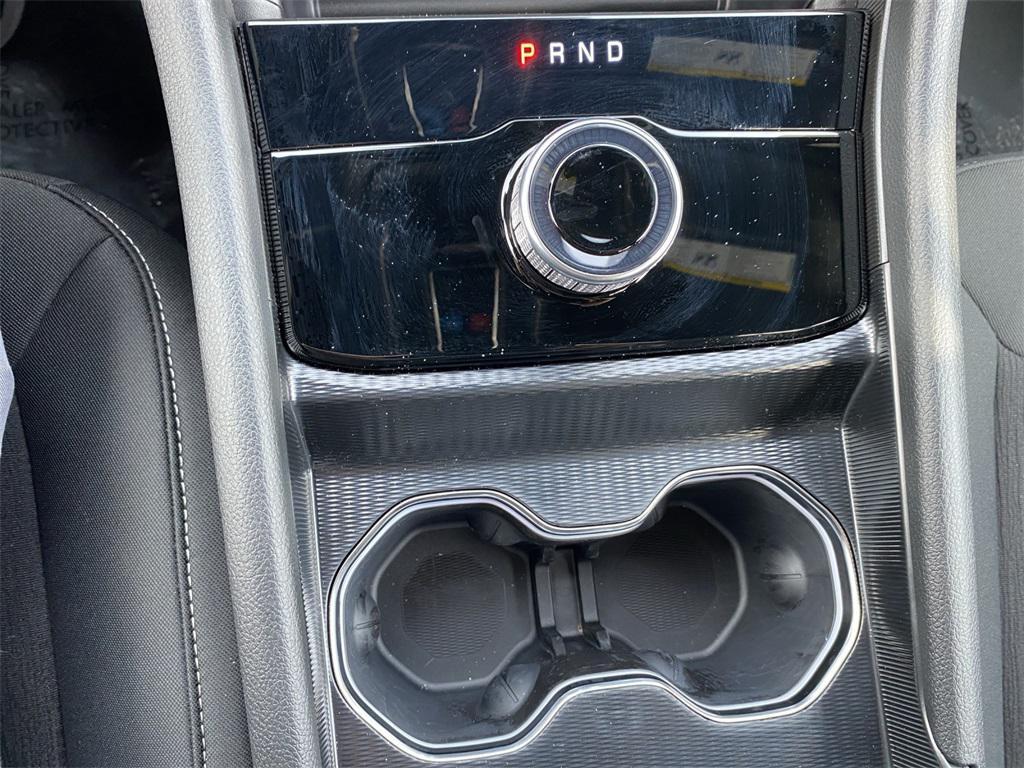 new 2025 Jeep Grand Cherokee L car, priced at $45,120