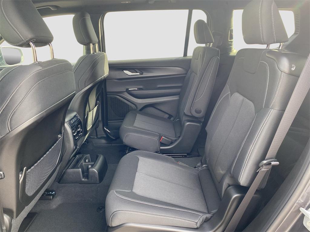 new 2025 Jeep Grand Cherokee L car, priced at $45,120