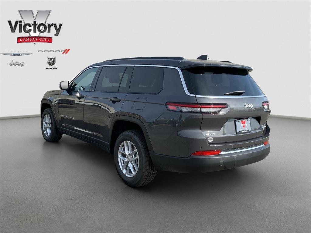 new 2025 Jeep Grand Cherokee L car, priced at $45,120