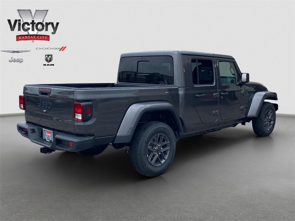 new 2025 Jeep Gladiator car, priced at $50,640