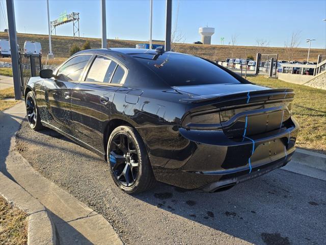 used 2015 Dodge Charger car, priced at $15,651