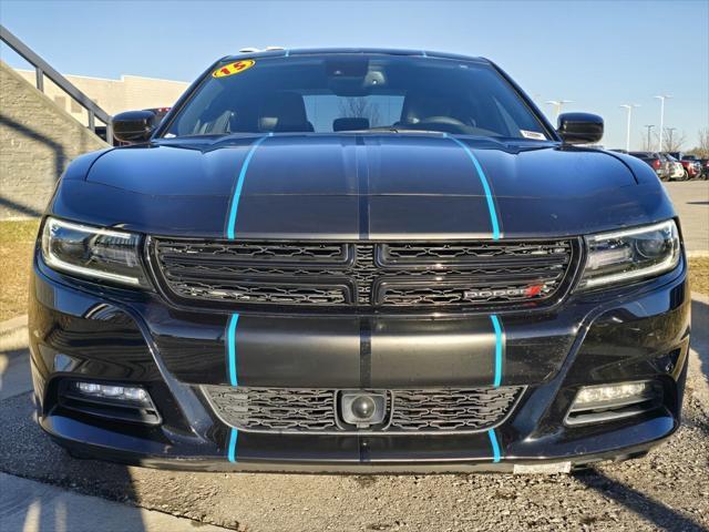 used 2015 Dodge Charger car, priced at $15,651