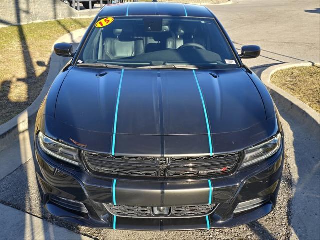 used 2015 Dodge Charger car, priced at $15,651