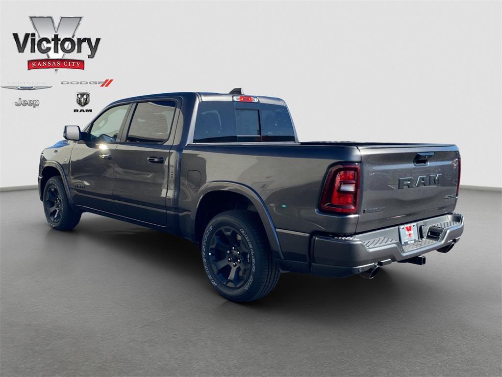 new 2026 Ram 1500 car, priced at $62,545