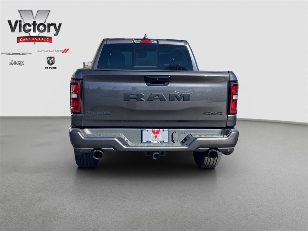 new 2026 Ram 1500 car, priced at $62,545