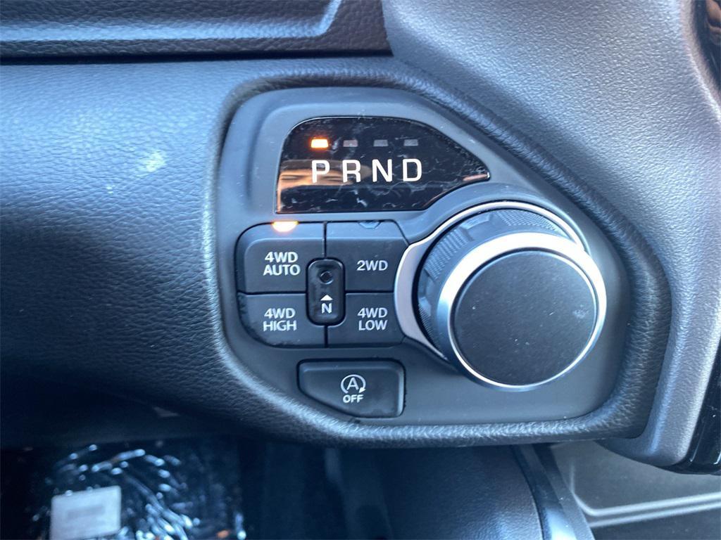 new 2026 Ram 1500 car, priced at $62,545