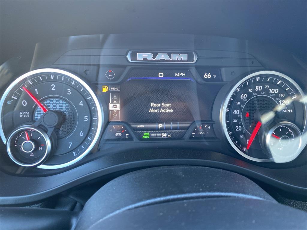 new 2026 Ram 1500 car, priced at $62,545