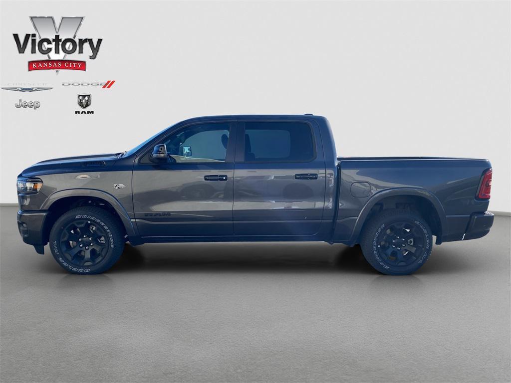 new 2026 Ram 1500 car, priced at $62,545