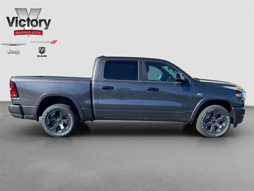 new 2026 Ram 1500 car, priced at $62,545