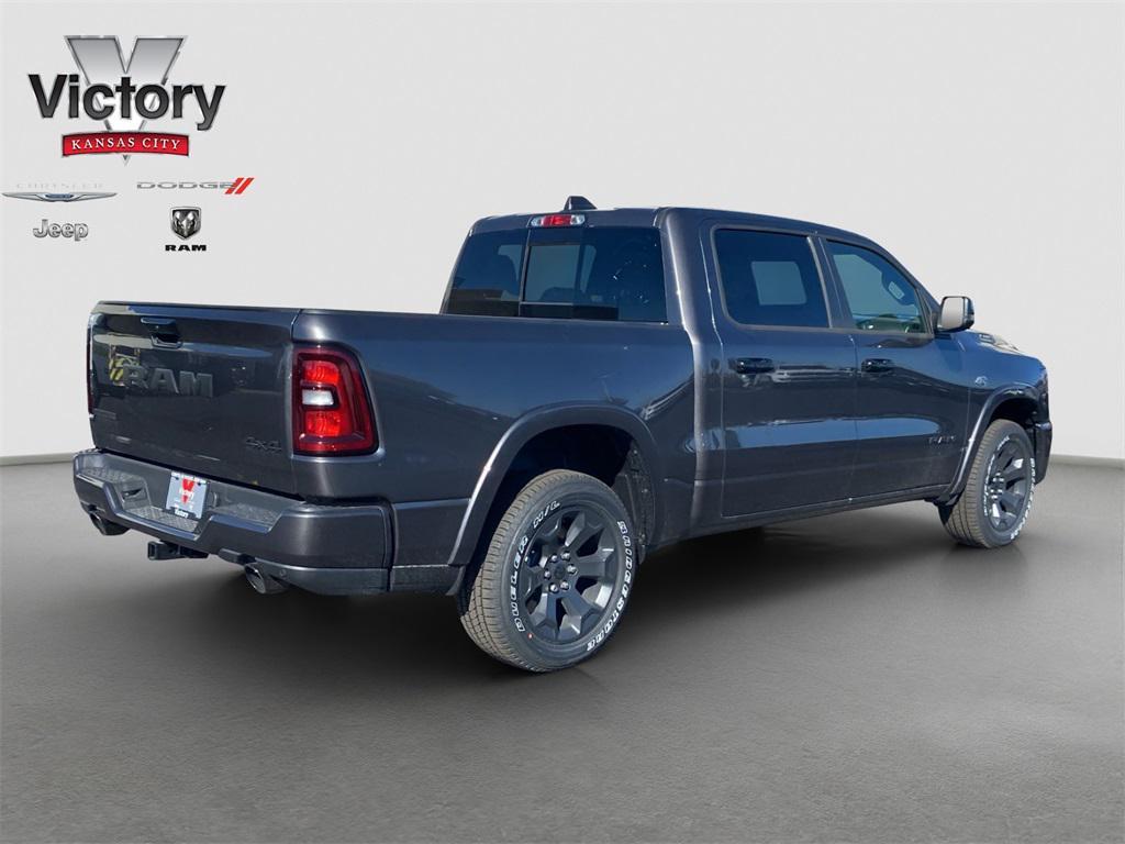 new 2026 Ram 1500 car, priced at $62,545
