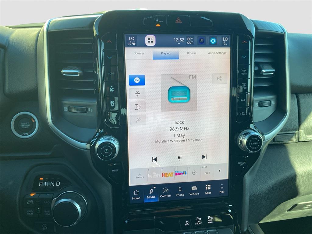 new 2026 Ram 1500 car, priced at $62,545