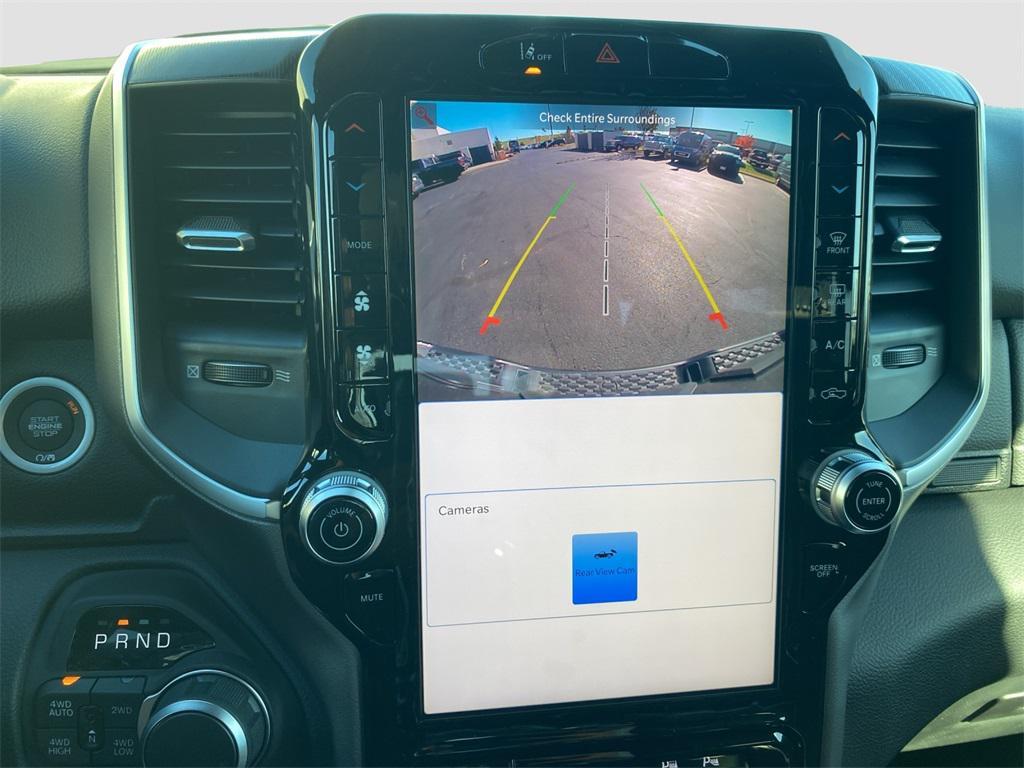 new 2026 Ram 1500 car, priced at $62,545