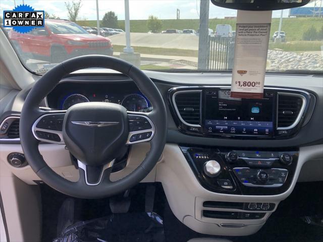 used 2022 Chrysler Pacifica car, priced at $20,559