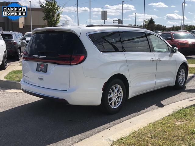 used 2022 Chrysler Pacifica car, priced at $20,559