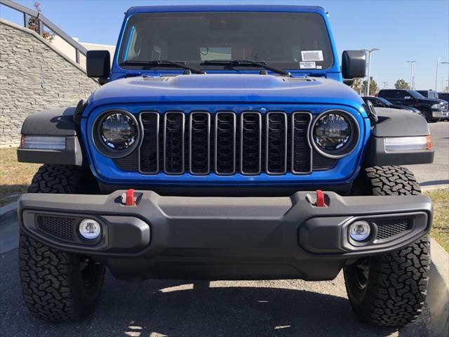 new 2024 Jeep Wrangler car, priced at $63,535