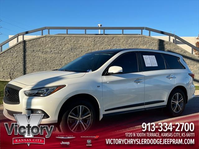 used 2019 INFINITI QX60 car, priced at $16,500