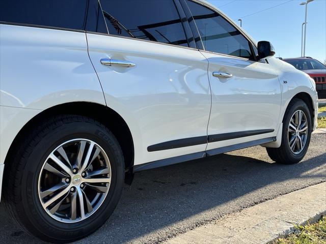 used 2019 INFINITI QX60 car, priced at $16,500