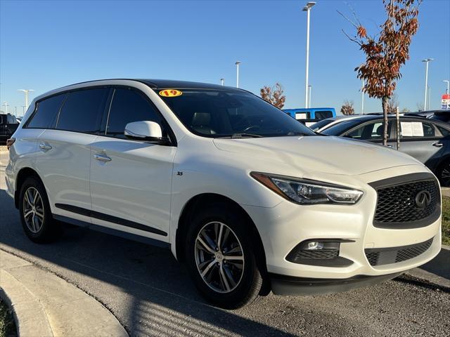 used 2019 INFINITI QX60 car, priced at $16,500