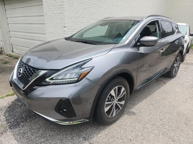 used 2021 Nissan Murano car, priced at $24,651