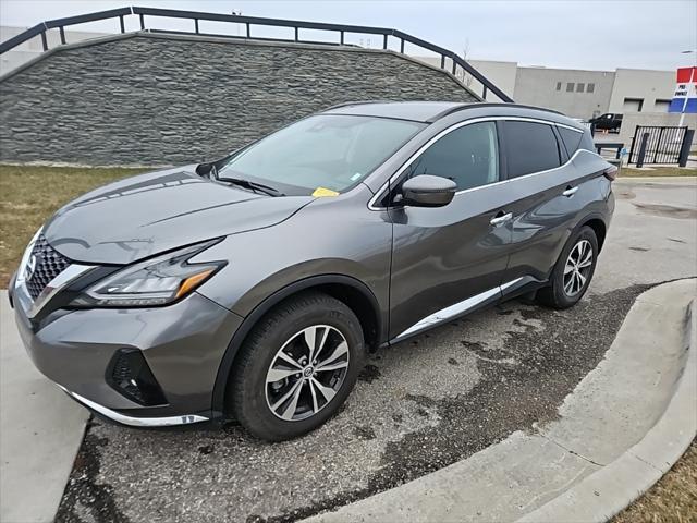 used 2021 Nissan Murano car, priced at $24,300