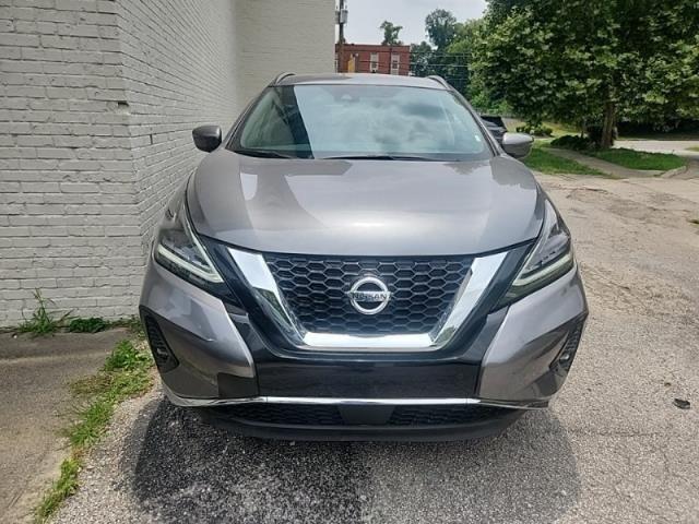 used 2021 Nissan Murano car, priced at $24,651