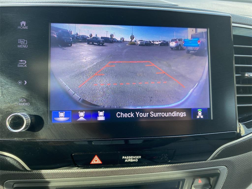 used 2023 Honda Ridgeline car, priced at $33,641