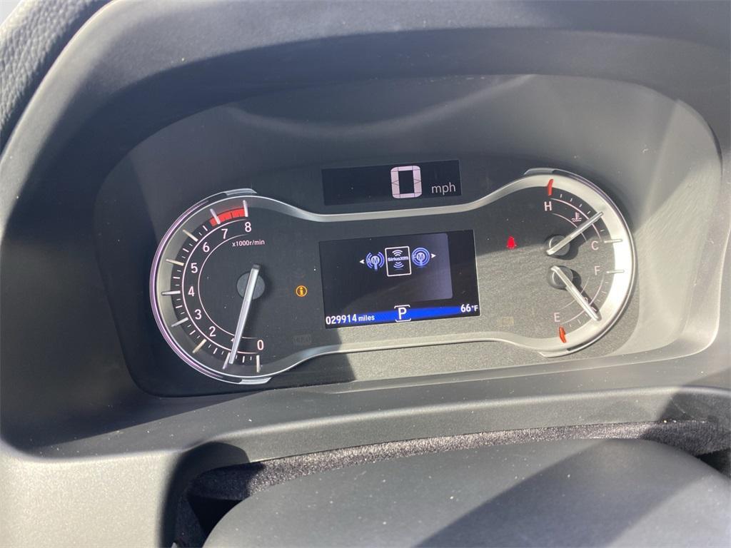 used 2023 Honda Ridgeline car, priced at $33,641