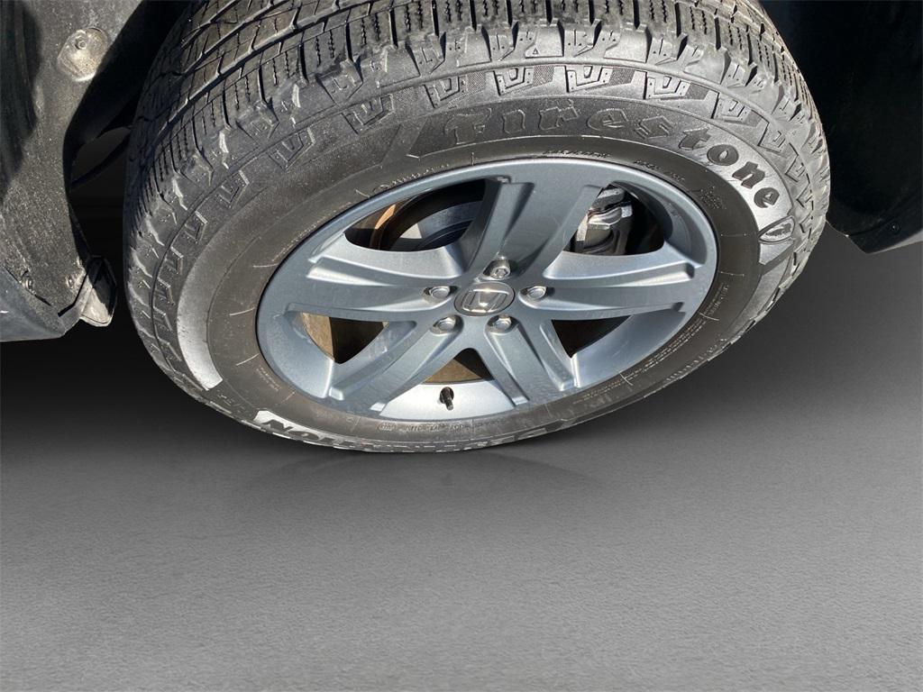 used 2023 Honda Ridgeline car, priced at $33,641