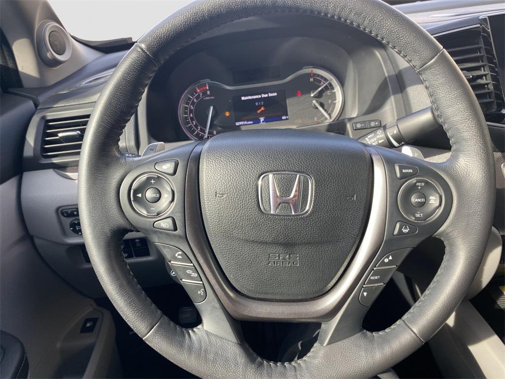 used 2023 Honda Ridgeline car, priced at $33,641