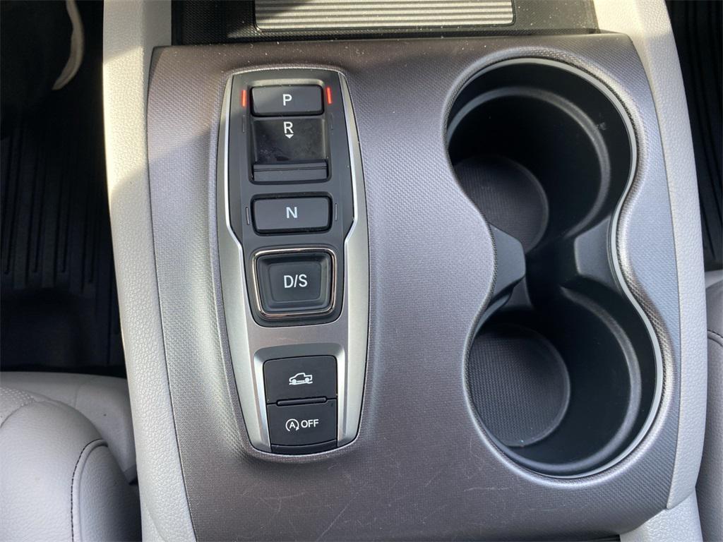 used 2023 Honda Ridgeline car, priced at $33,641