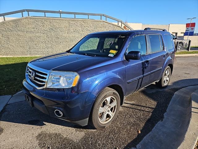 used 2013 Honda Pilot car, priced at $14,559