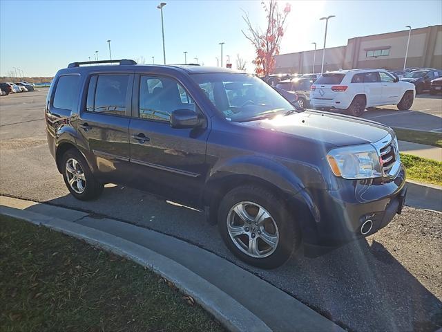 used 2013 Honda Pilot car, priced at $14,559