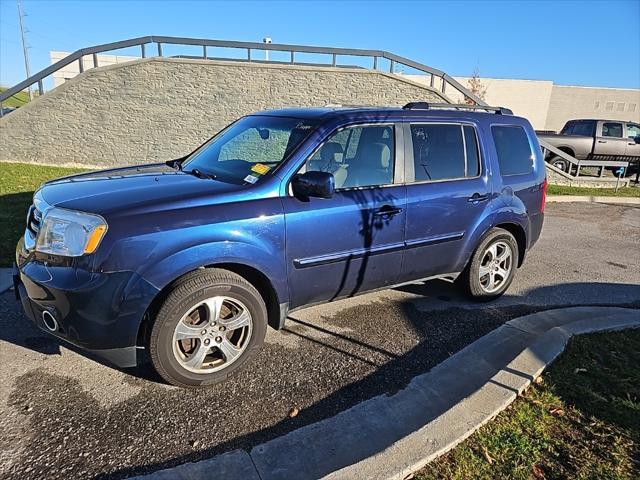 used 2013 Honda Pilot car, priced at $14,559