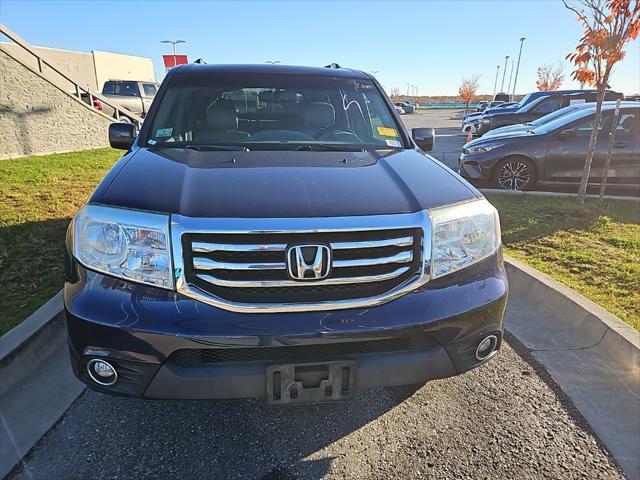 used 2013 Honda Pilot car, priced at $14,559