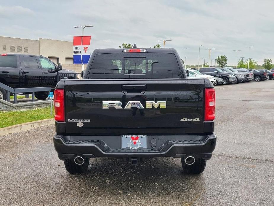 new 2025 Ram 1500 car, priced at $69,020